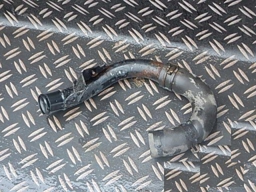 фото №1, Mitsubishi lancer evo x труба шланг wąż трубка