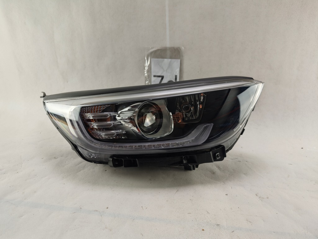 фото №1, Kia stonic фара led правий лампа права лінза led