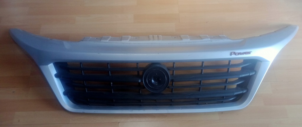 Купити Fiat ducato рестайлінг  14- решітка радіатора решітка радіатора 1314846070