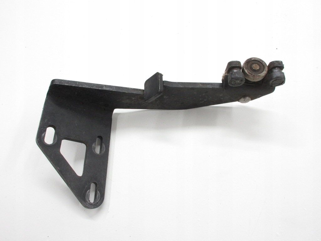 фото №4, Master ii movano 98-10 ролик напрямна двері l/p