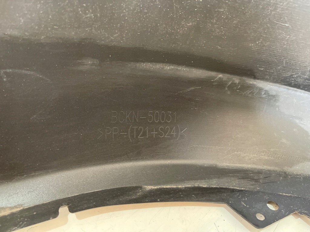 фото №10, Mazda 3 iv bp бампер перед bckn-50031