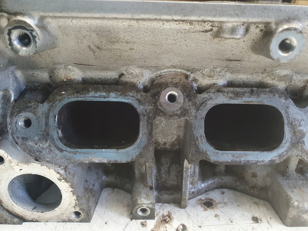 фото №12, Bmw e87 e90 2.0 i n43b20a головка цилиндров валы 7559168