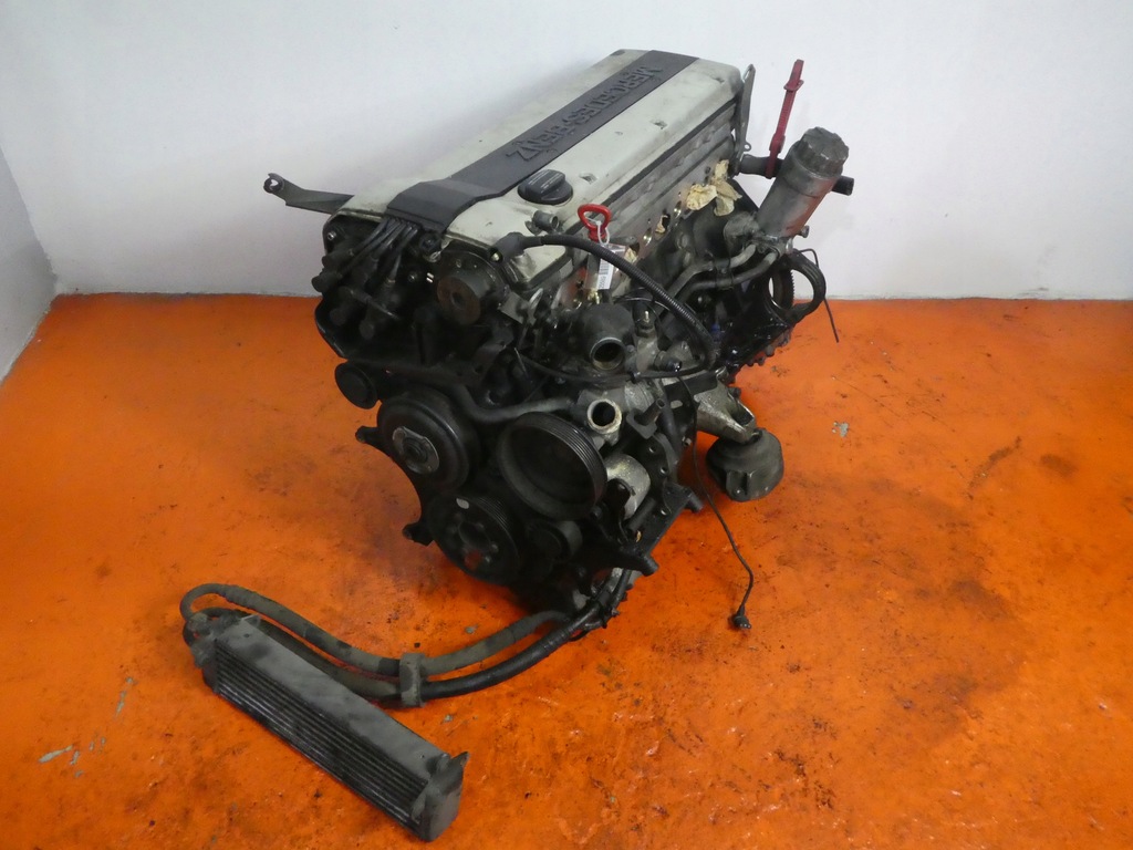 фото №1, Mercedes r129 sl 300 24v двигун m104 981 104.981