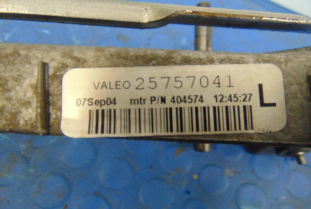 фото №8, Cadillac srx механізм двірник перед