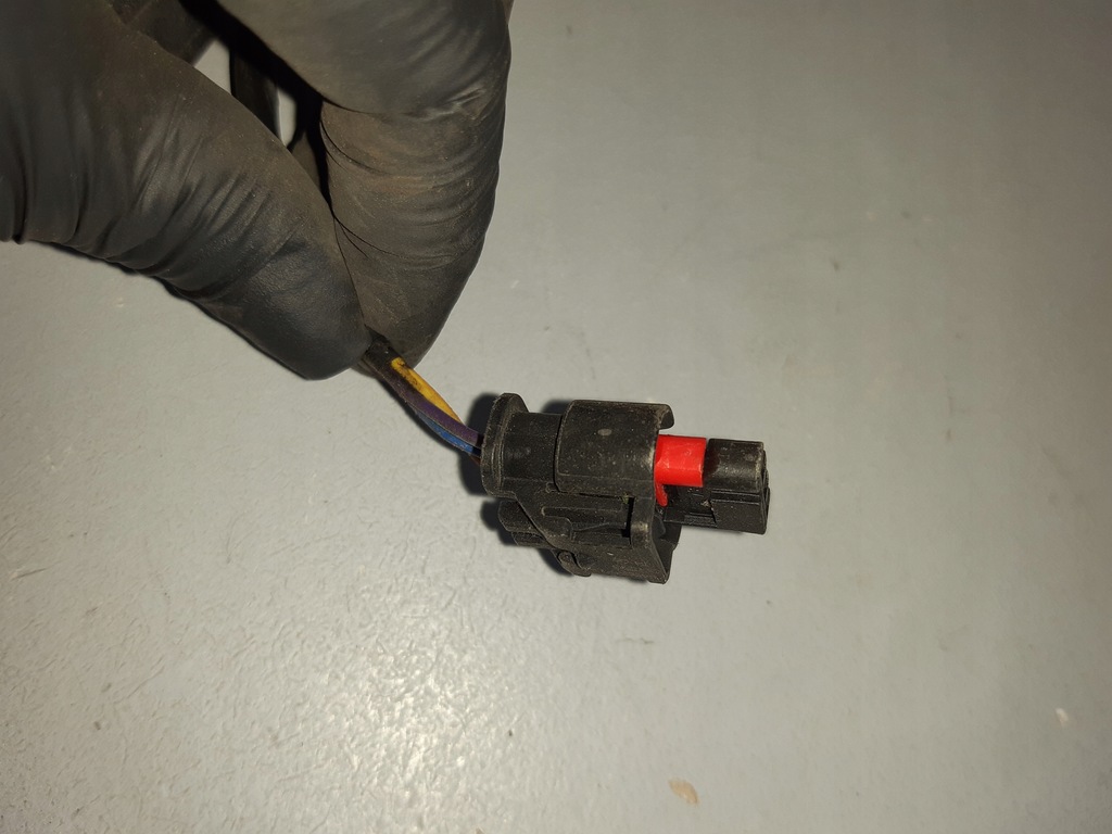 фото №8, Ford s-max жгут электропроводка бампера перед ag9t-15k867-hf