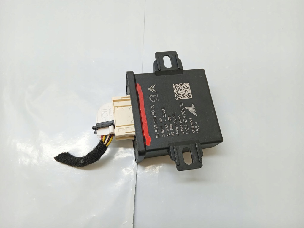 фото №1, Блок керування світла citroen ds5