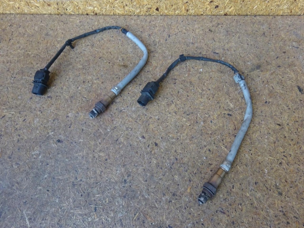 фото №8, Seat leon ii cupra r 2.0 tfsi bwj bwja датчик лямбда-зонд 06f906262ac