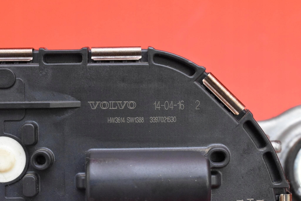 фото №13, Механизм моторчик дворник перед eu 31333454 volvo xc60 1 i lift 13-17
