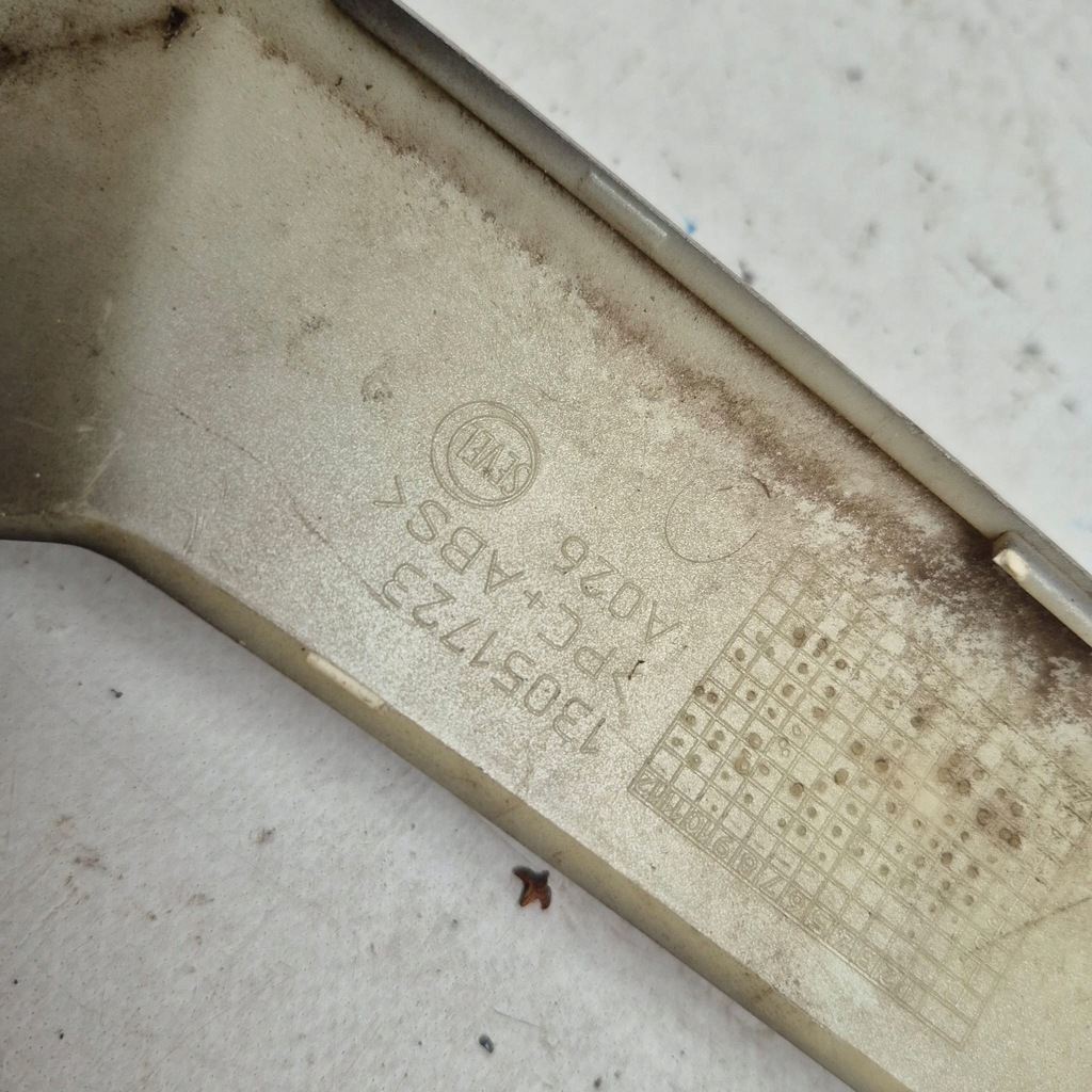 фото №8, Citroen jumpy 12- молдинг решетка эмблема решётка 13051723