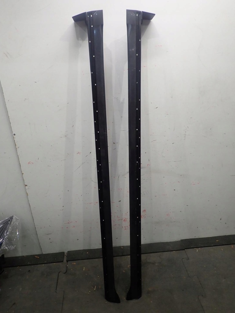 фото №1, Порог молдинг порог правая kia sorento iii 2015-