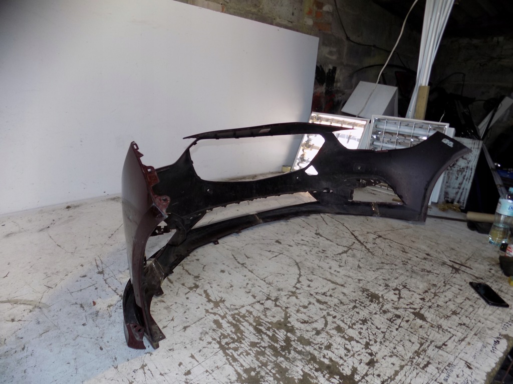 фото №10, Opel insignia b ii бампер перед opc line 4pdc