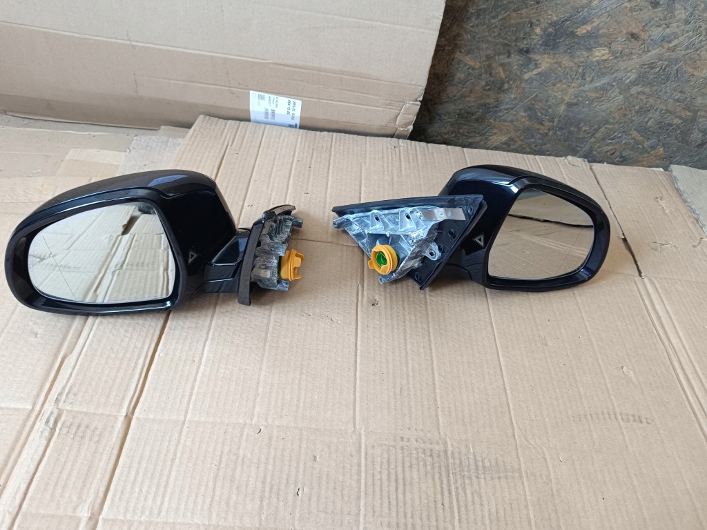 фото №1, Дзеркало зовнішнє ліва камера bmw x6 f16 475