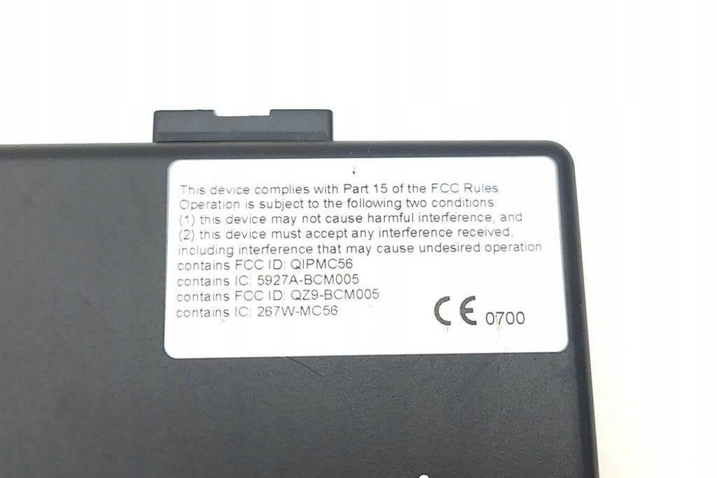 фото №9, Модуль блютуз bentley continental flying spur 3w_ 3w0035385 6.0l