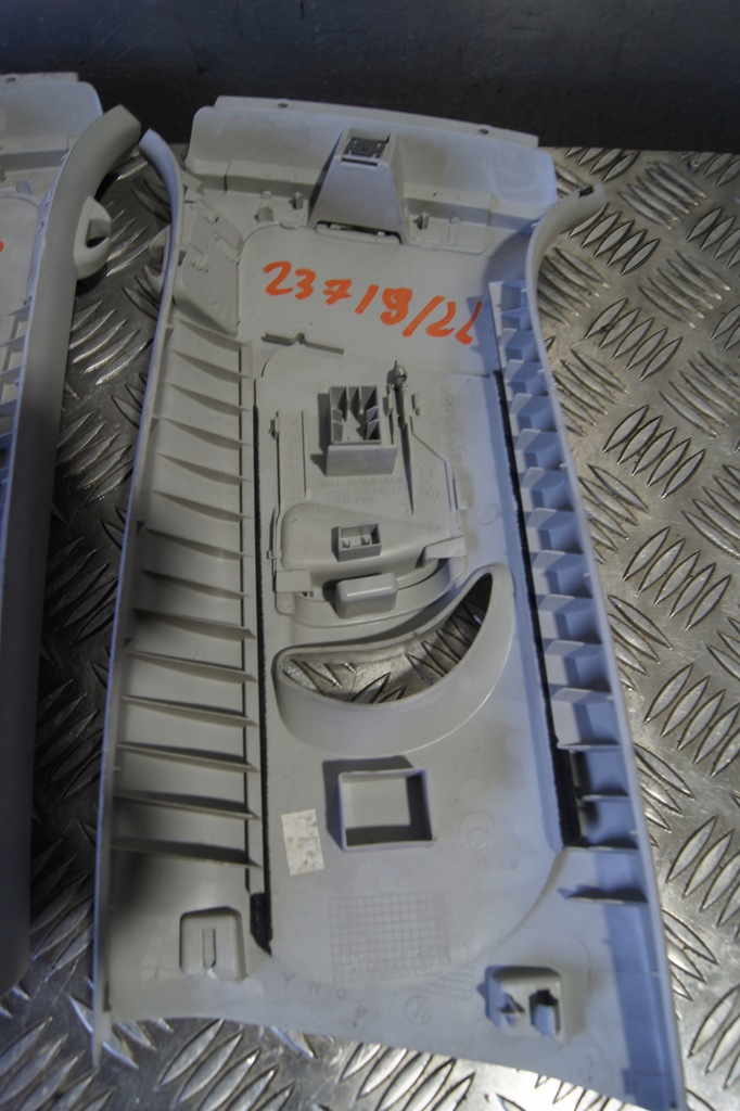 фото №7, Обшивка стоек b jetta 5c комплект 5c6867243