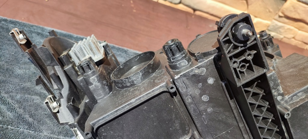 фото №11, Лампа левая передняя vw tiguan ii lift 2020-2024r full led matrix 5nb941081c