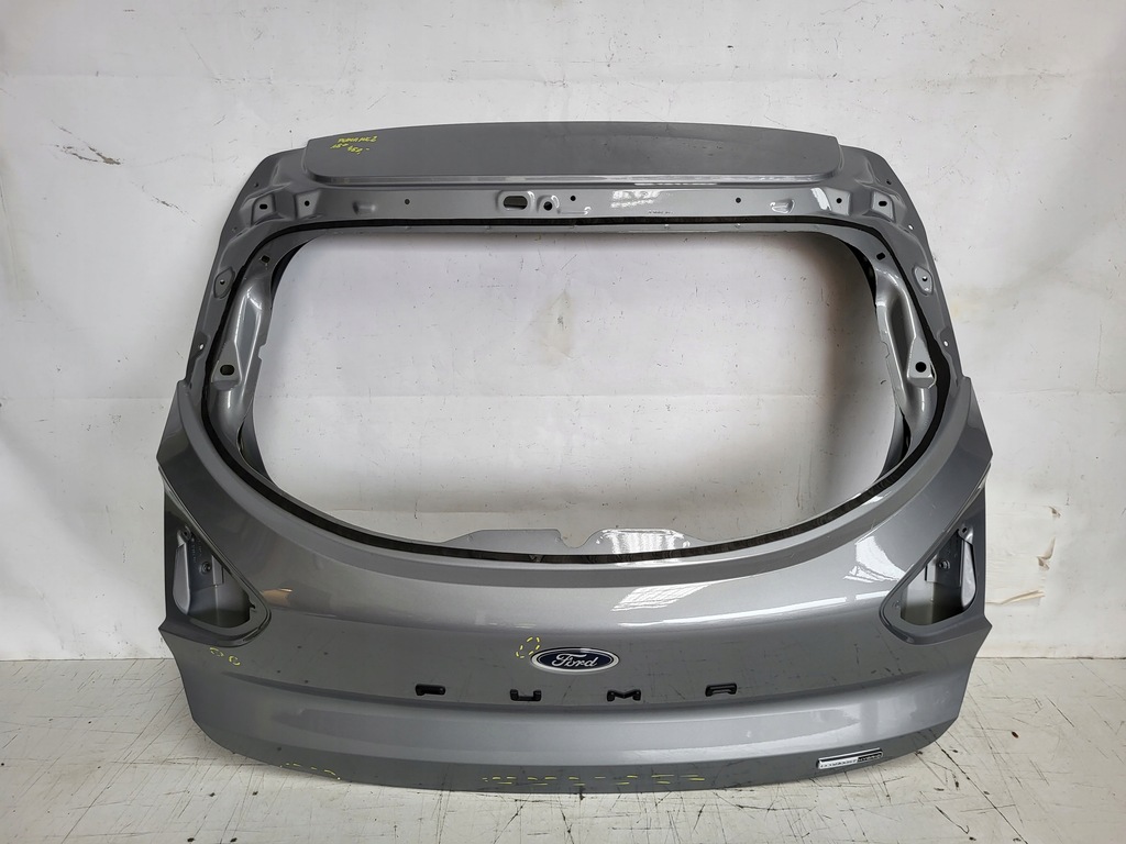 фото №1, Кришка багажника багажника ford puma ii 2018 кришка багажника задня