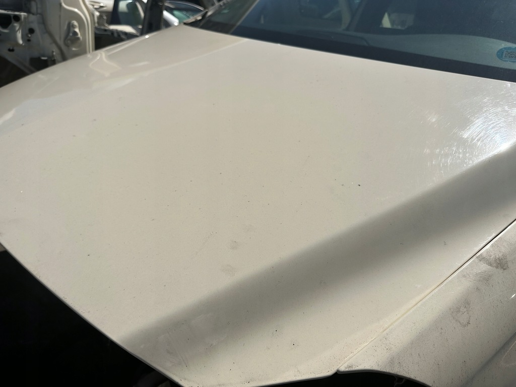 фото №5, Mercedes b klasa w246 капот кришка двигуна кришка багажника w oryginale ładna!