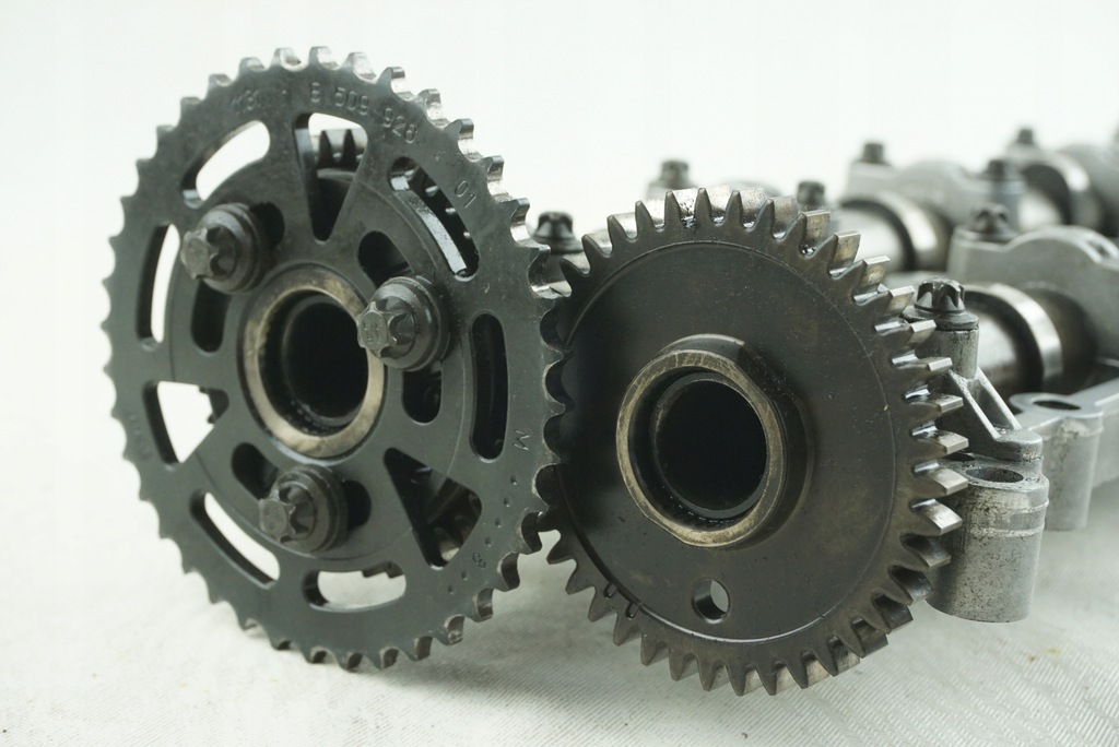 фото №6, Вали розподільного валу bmw 3 5 2.0d n47 7797511