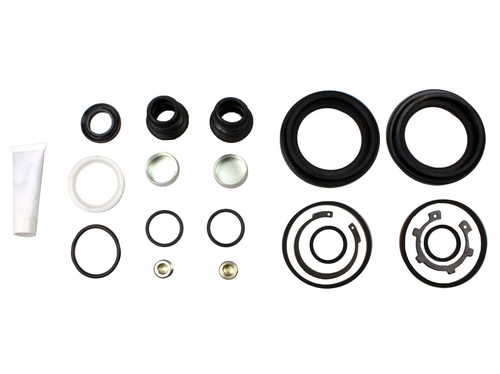 фото №1, Fast ft32212 набір прокладка, супорт гальма