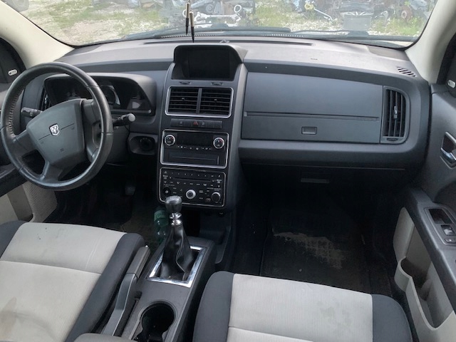 фото №1, Dodge journey панель приладів консоль подушка безпеки ремені полиця