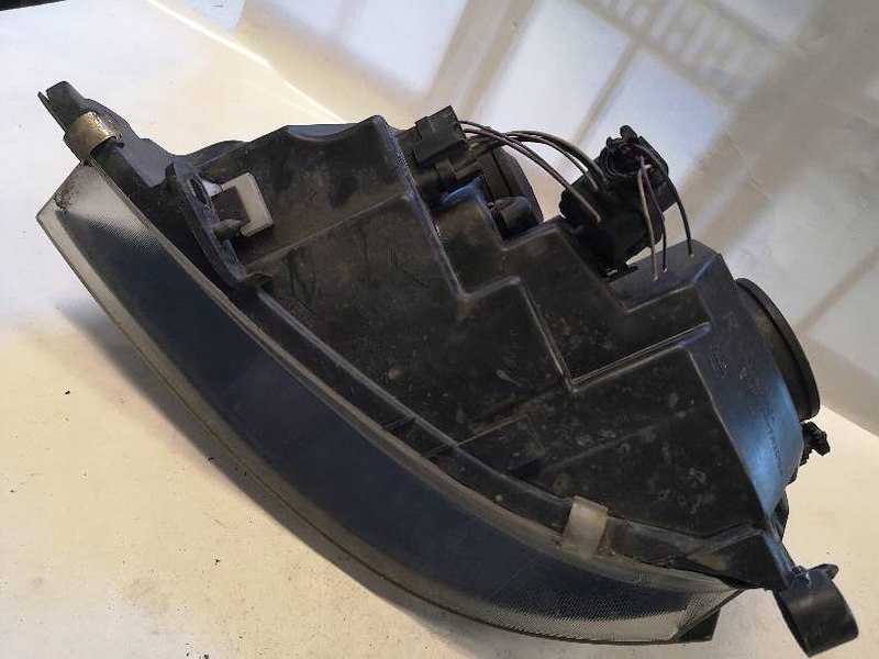 фото №6, Лампа перед правая renault clio ii lift 20-6357 renault clio ii 2 lift