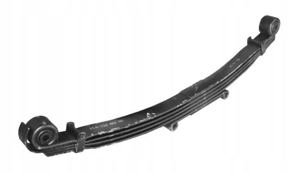 фото №1, Ресора ресорний mls-72906000 magnum технологія