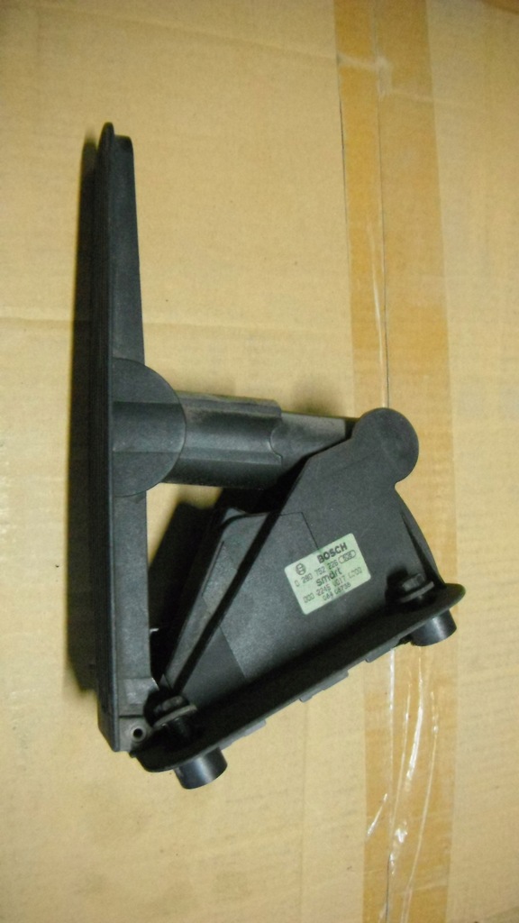 фото №1, Smart fortwo 98- потенціометр газу 0280752226