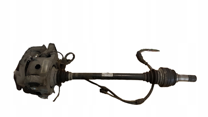 Купить Porsche panamera приводной вал поворотный кулак правая  задняя 97033202401