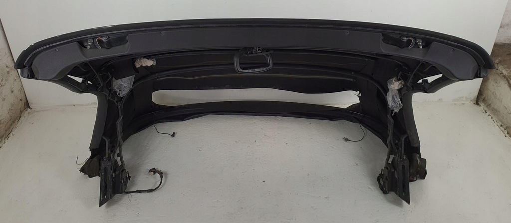 фото №7, Крыша складной audi tt 8n cabrio