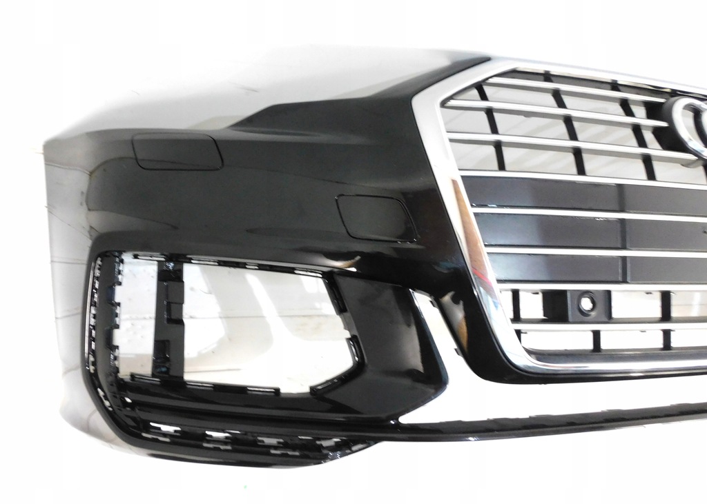 фото №10, Audi a6 c8 4k s line бампер перед передний