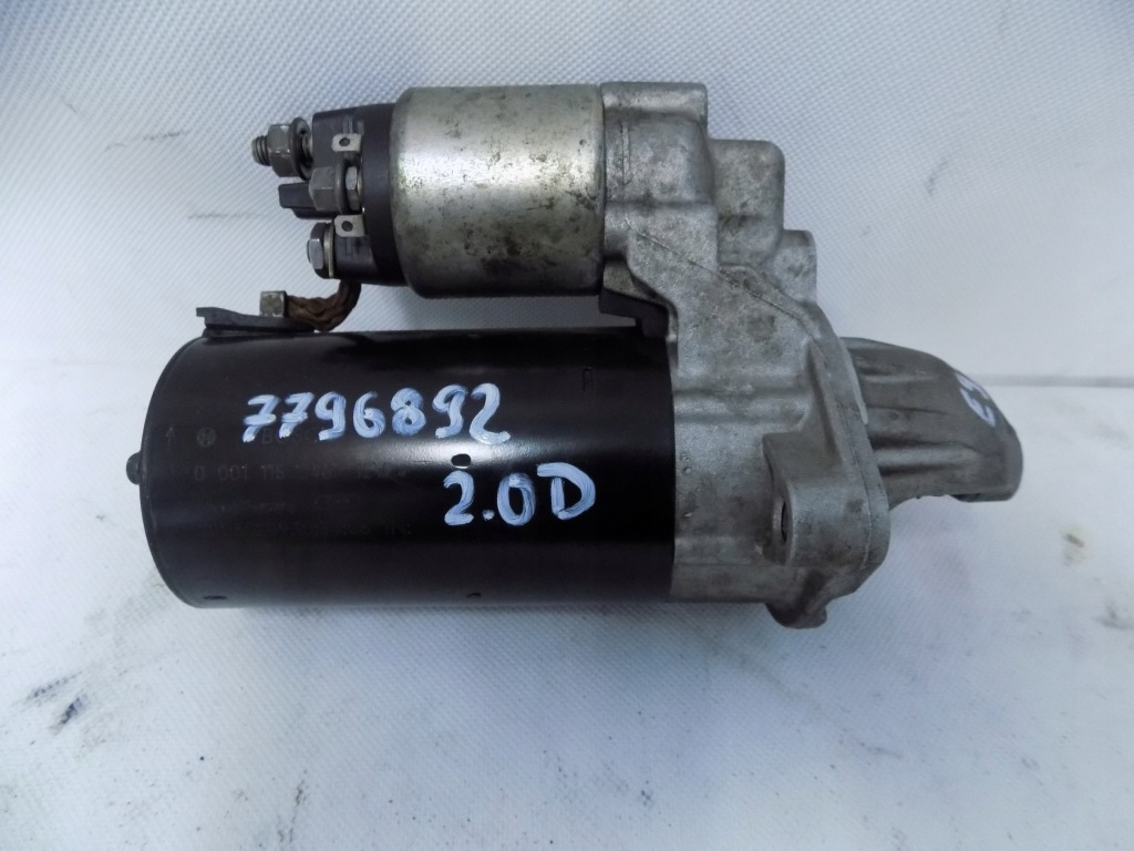 Купити Bmw e92 2.0d стартер 7796892