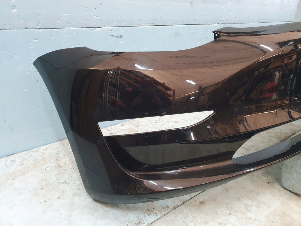 фото №2, Бампер tesla 3 model 3 перед передній