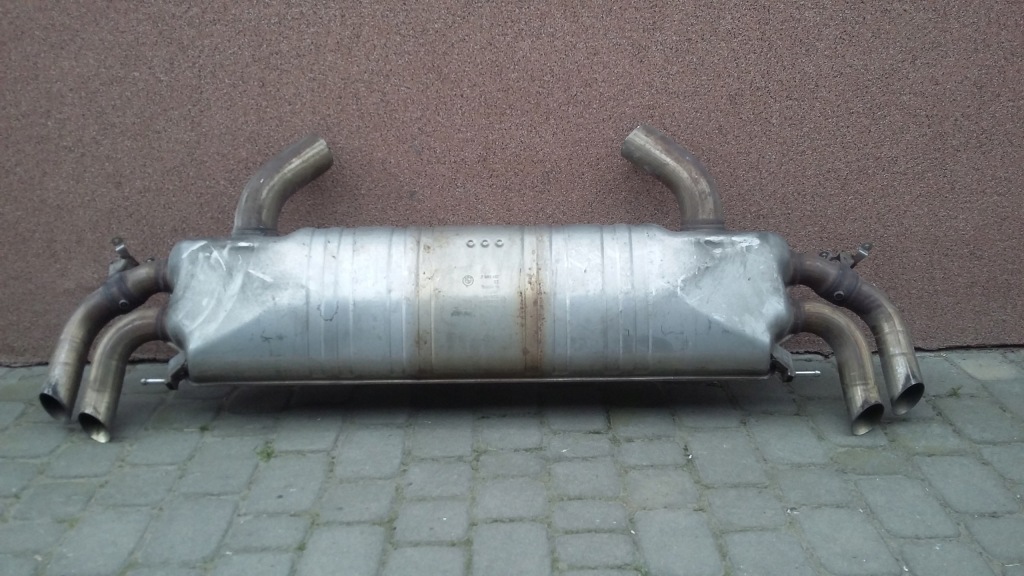 фото №1, Bmw g05 g06 g07 гасник 7935487