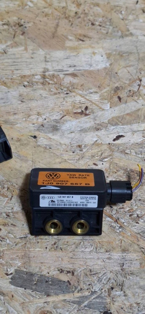 Vw golf iv seat audi a3 8l датчик датчик модуль esp 1j0907657b 1j1907637b Київ