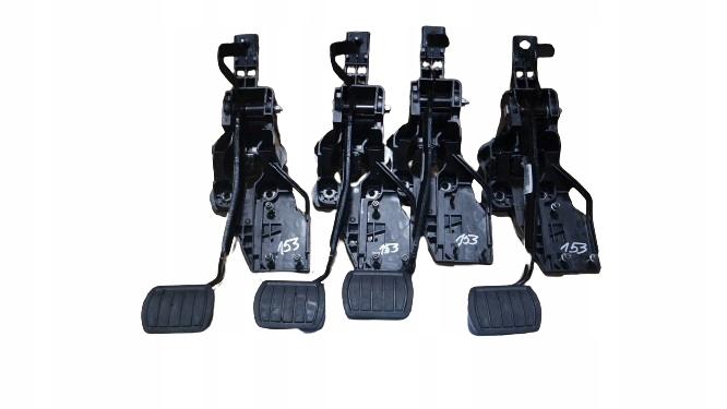 фото №4, Педаль гальма ds7 автоматична коробка передач crossback 9807994580