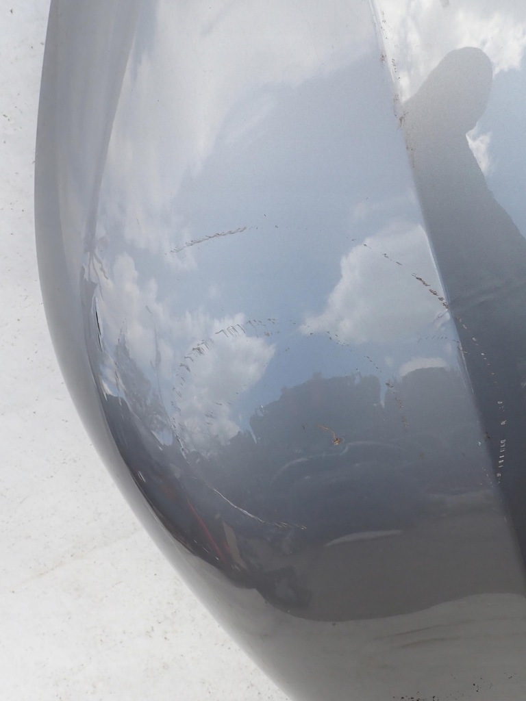 фото №11, Kia ev6 21- капот кришка двигуна