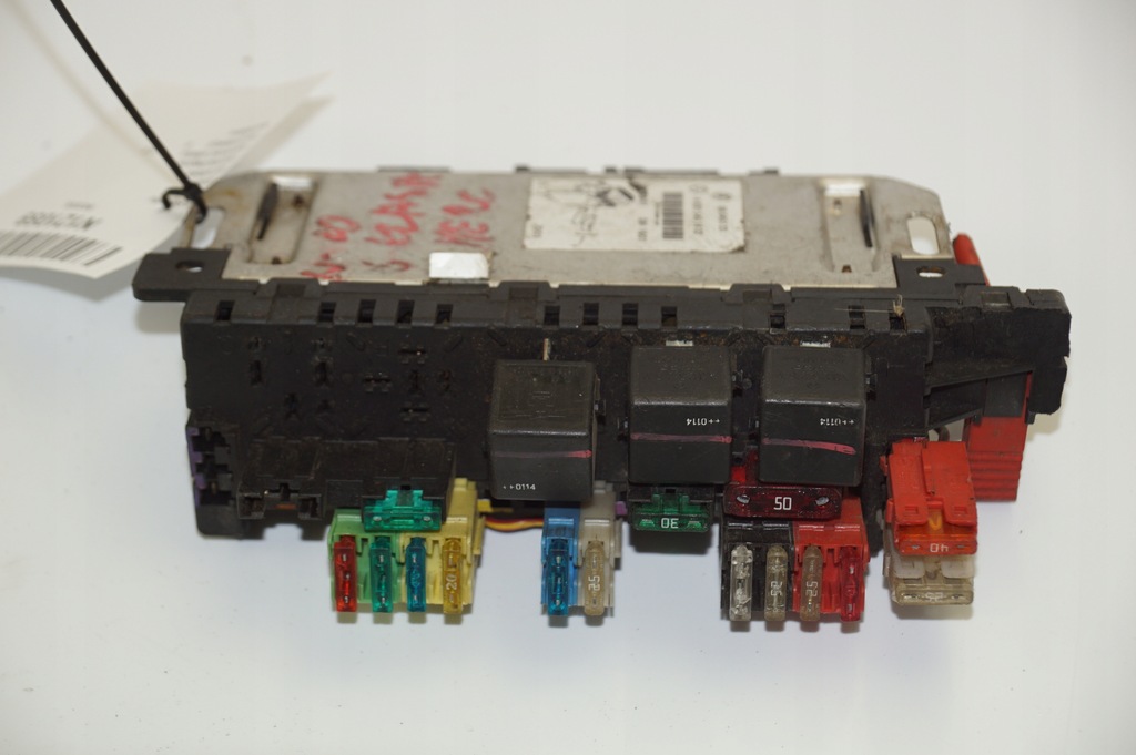 фото №1, Модуль sam a0315451632 mercedes w220