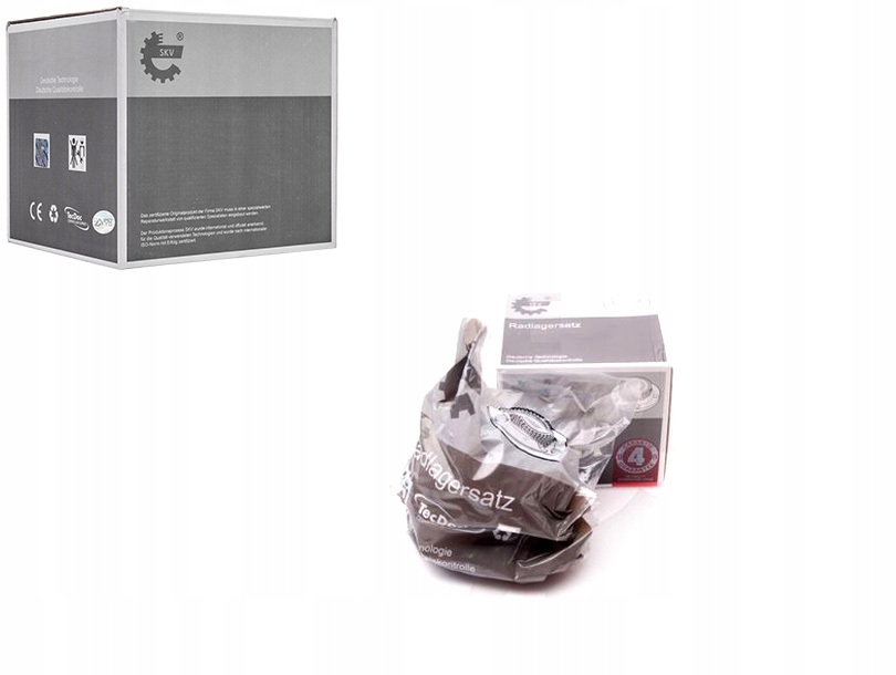 фото №1, Ступица колеса с подшипник задняя mitsubishi carisma esen skv