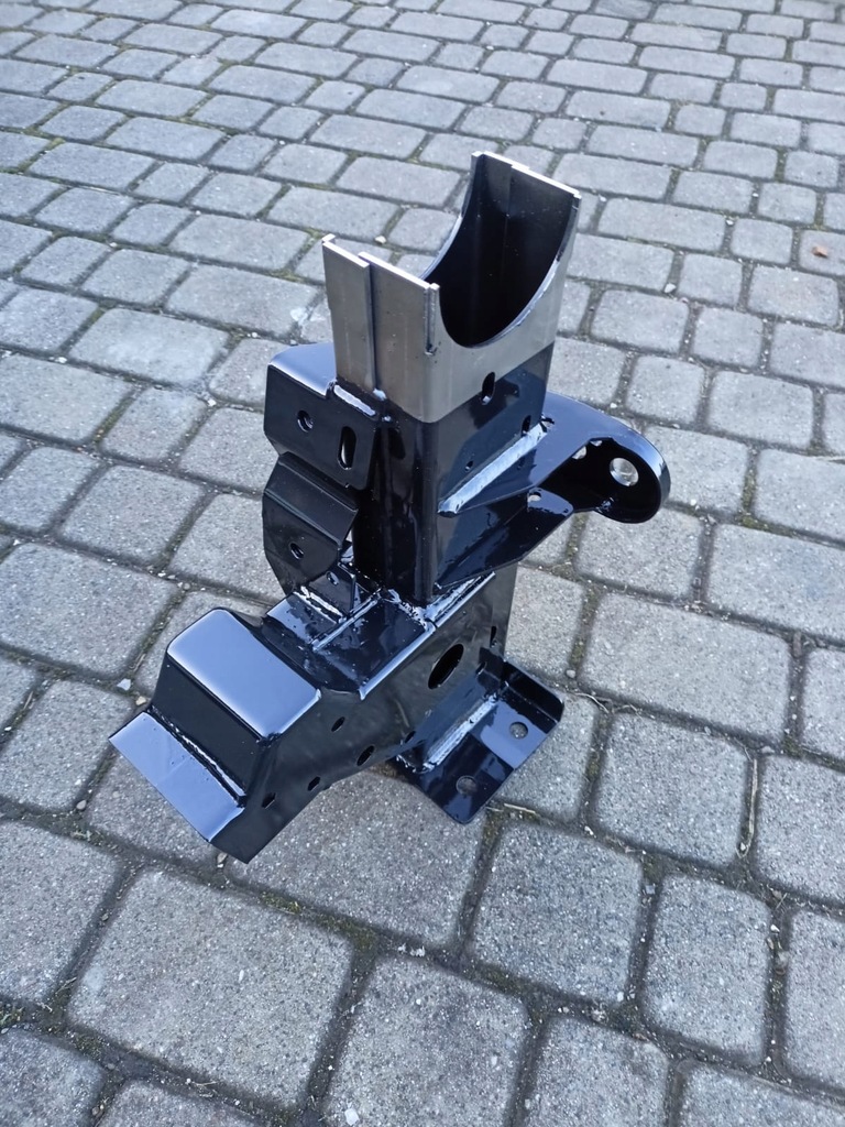 фото №3, Рама права чверть зона деформації wrangler jl 18+