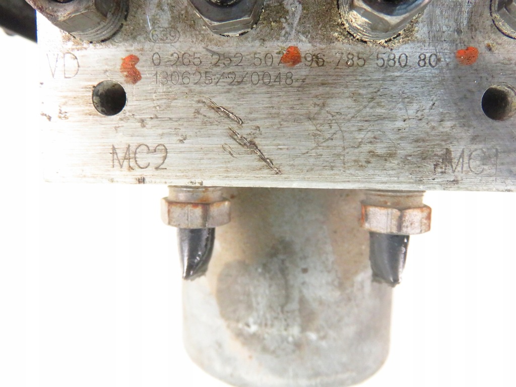 фото №5, Насос abs citroen ds4 0265952143 0265252507 9678558080