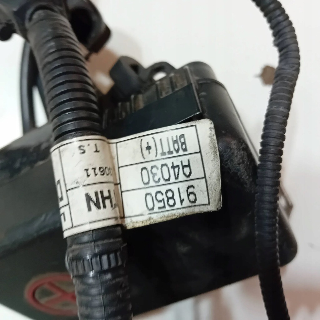 фото №9, Kia carens iv 1.6 gdi джгут двигуна комплектна