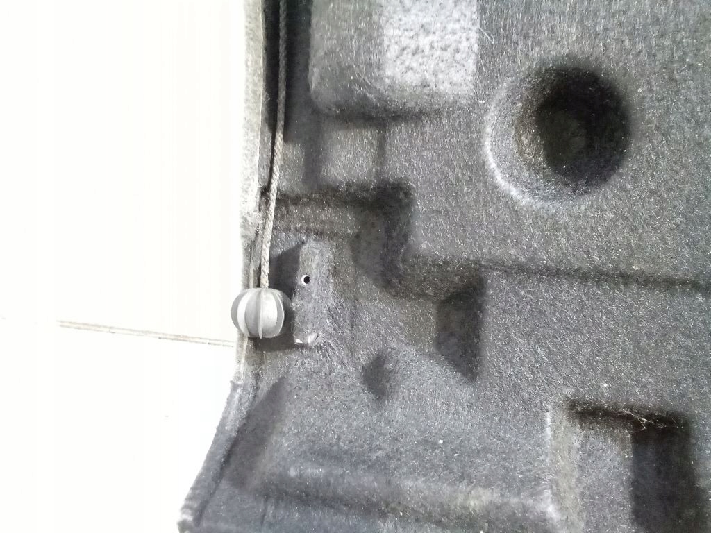 фото №5, Seat toledo iii полиця задня задня 5p5867769c