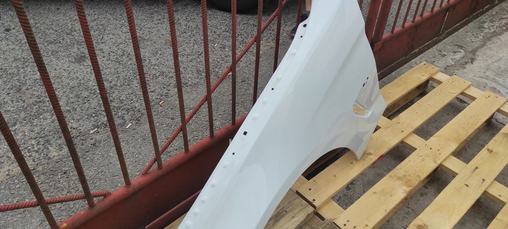 фото №12, Крыло левый bmw 4 f32/f33/f82/f83/ 4 gran coupe f36 07.2013-02.2017r a300