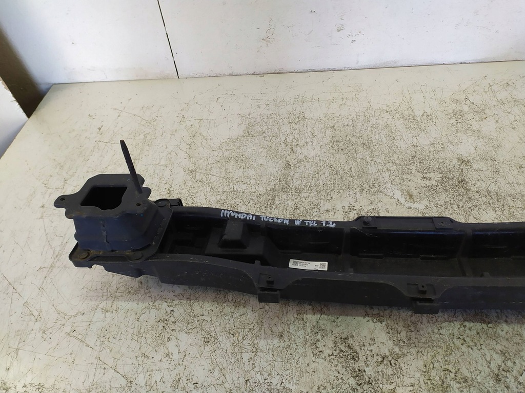 фото №12, Балка бампера задняя hyundai tucson iv 86630n7100