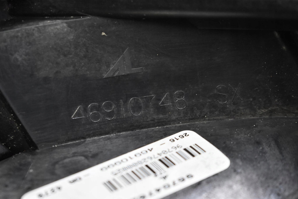 фото №9, Протитуманна фара лівий перед передній 9670476280 peugeot 508 10-14