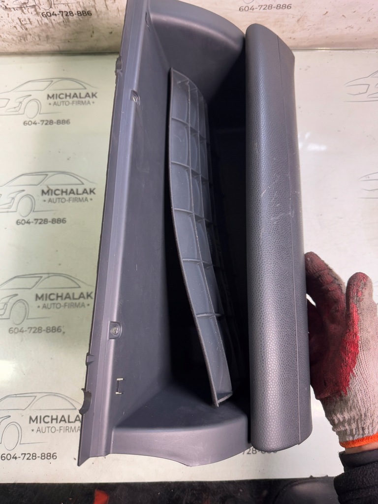 фото №2, Mini one d 01-06 бардачок панелі пасажира 6800885 r50/r53