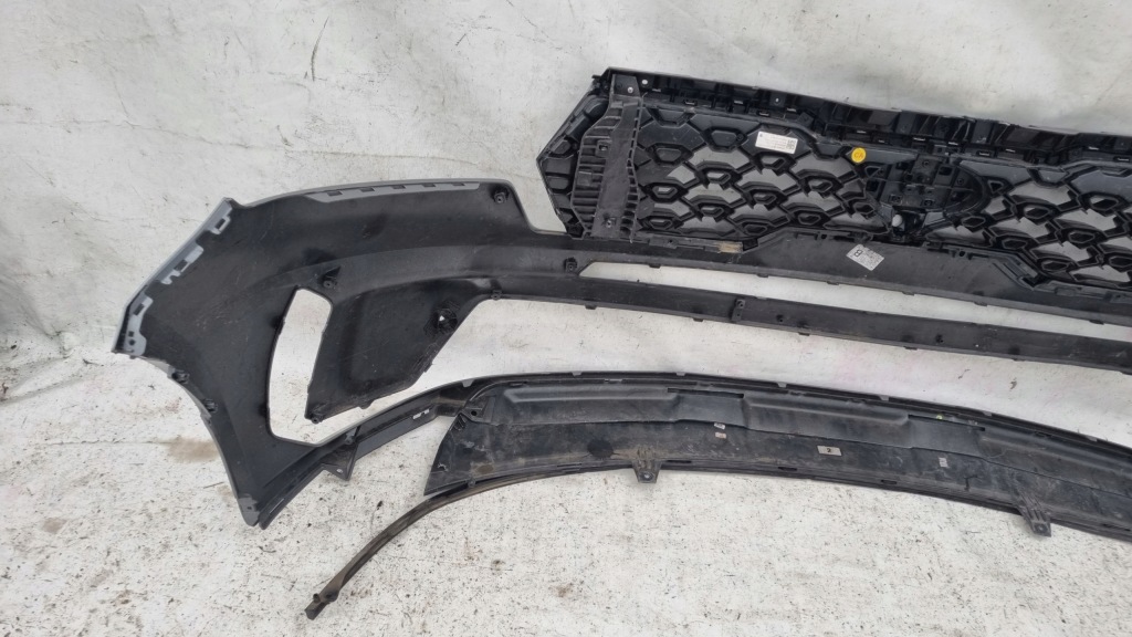 фото №12, Бампер kia sorento iv 20- перед pdc передній