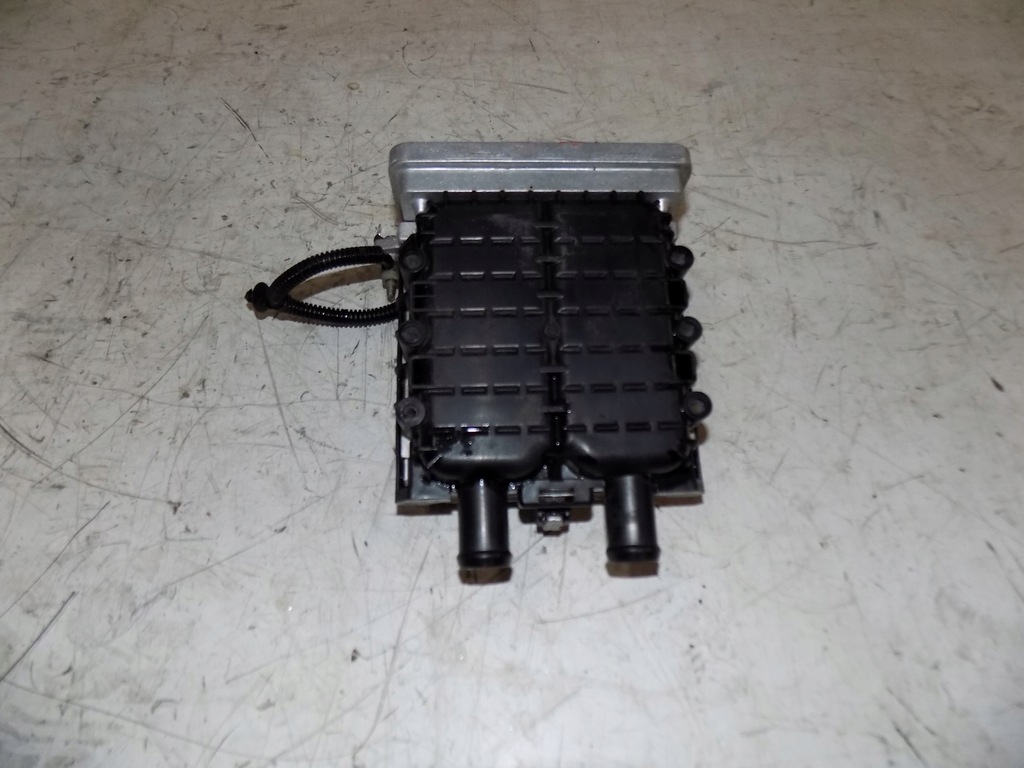 фото №5, Volvo xc40 plug-in hybrid нагрівач рідина радіатора 31694862