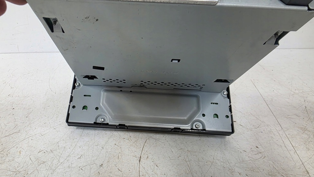 фото №8, Радио радиопроигрыватель nissan juke f15 lift