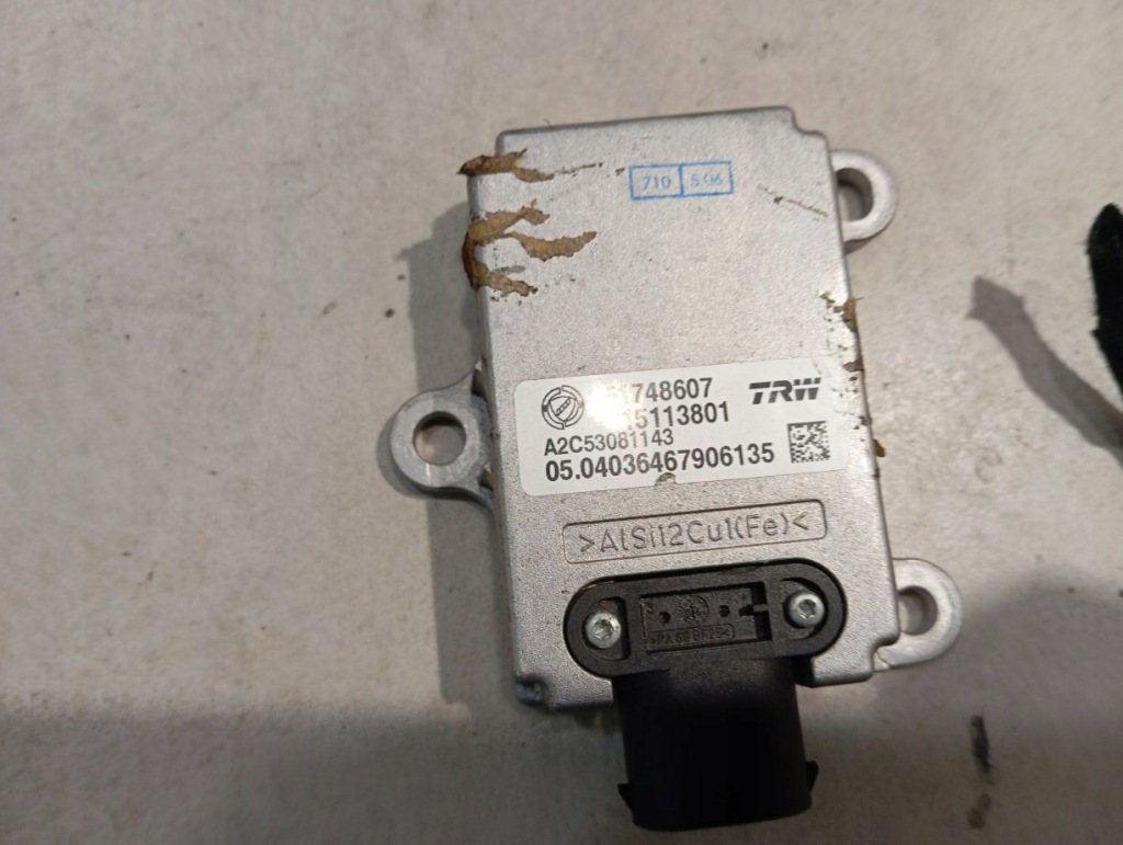 Купити Alfa romeo 159 06r датчик модуль esp 15113801 a2c53081143